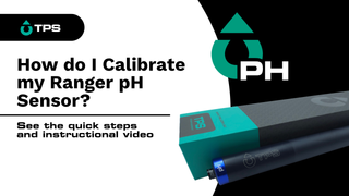 How do I Calibrate my Ranger pH Sensor?