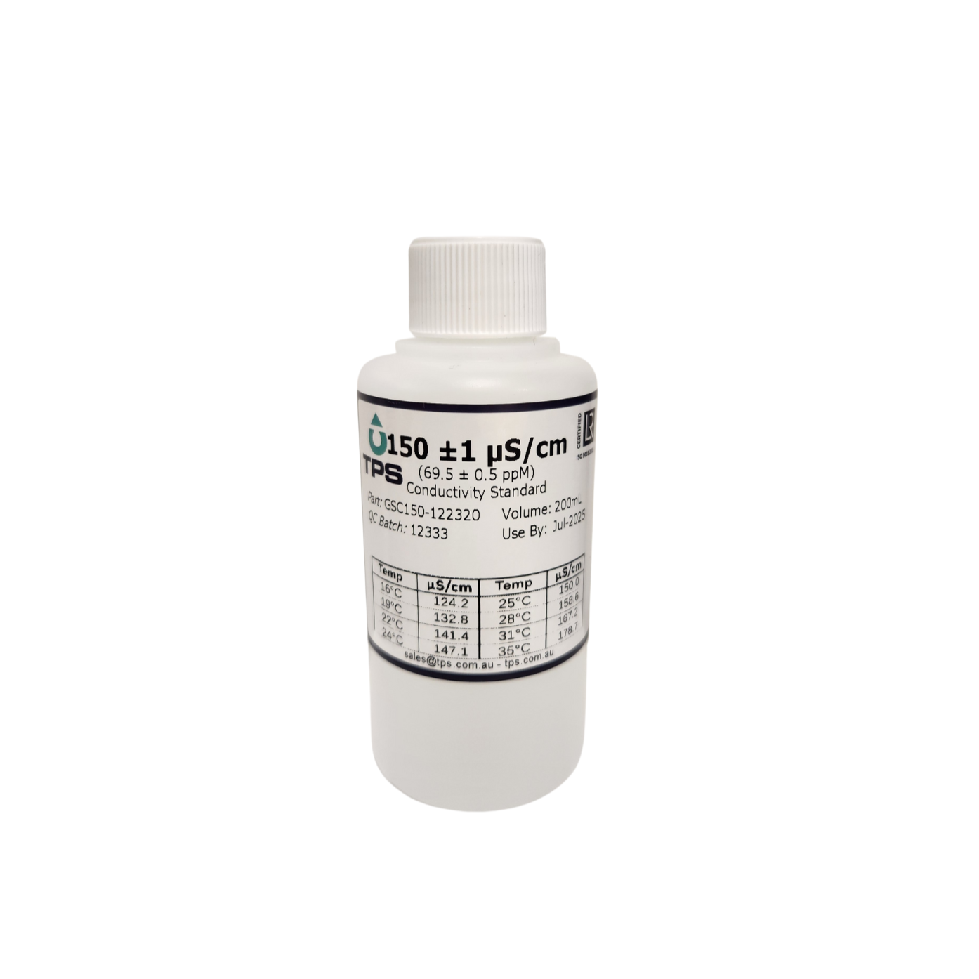 200 ml hot sale in cm