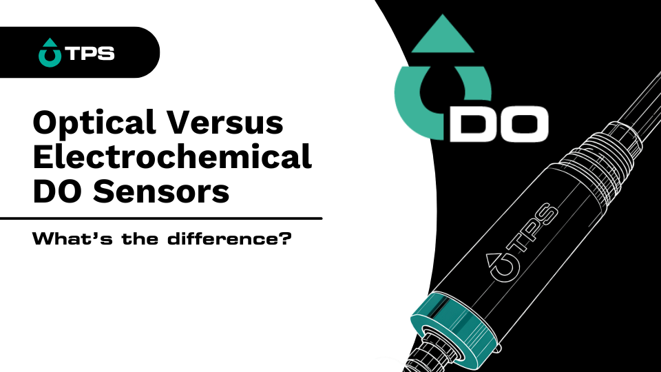 Dissolved Oxygen Sensors: What is the Difference Between Electrochemical and Optic?
