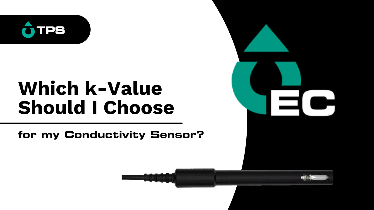 Which k-Value Should I Choose for my Conductivity Sensor?
