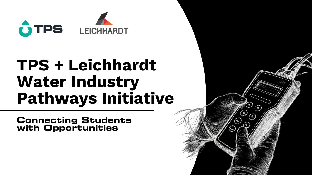 TPS + Leichhardt Industry Pathways Initiative