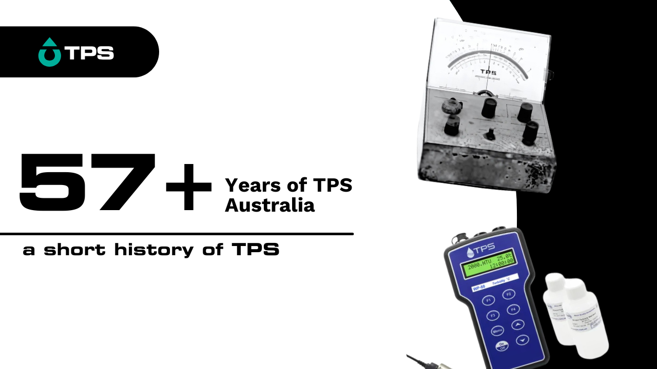 57+ Years of TPS Australia