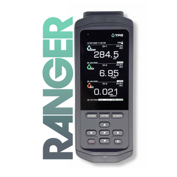 The Ranger - Water Quality Measurement Instrument 
