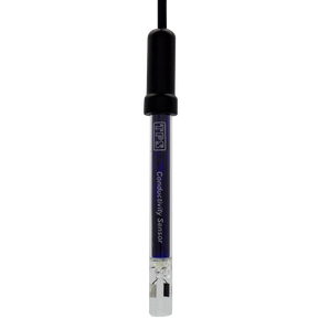 Conductivity Sensor - WP/AQUA, k=0.1, k=1, or k=10, Glass