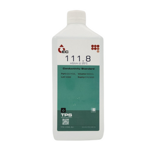 Conductivity Standard, 111.8 mS/cm - 1 Litre