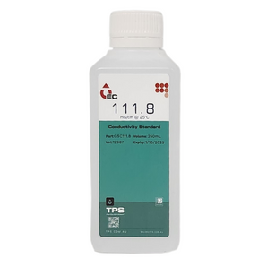 Conductivity Standard, 111.8  mS/cm - 250mL