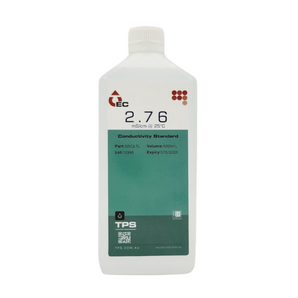 Conductivity Standard, 2.76 mS/cm - 1 Litre