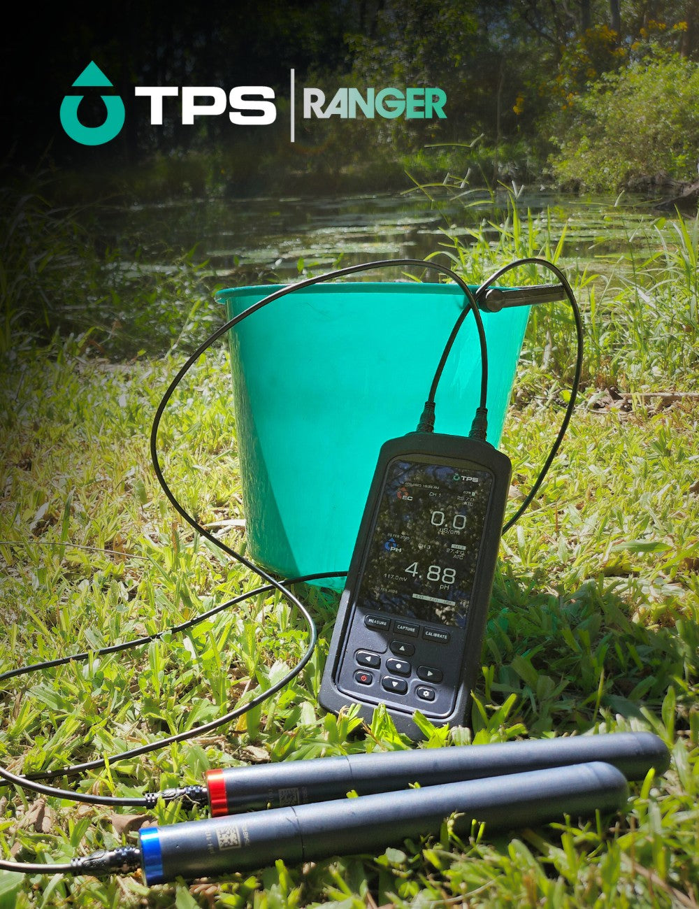 Hydrology Instruments Environmental Monitoring | Water Quality Testing – TPS - Tough ...