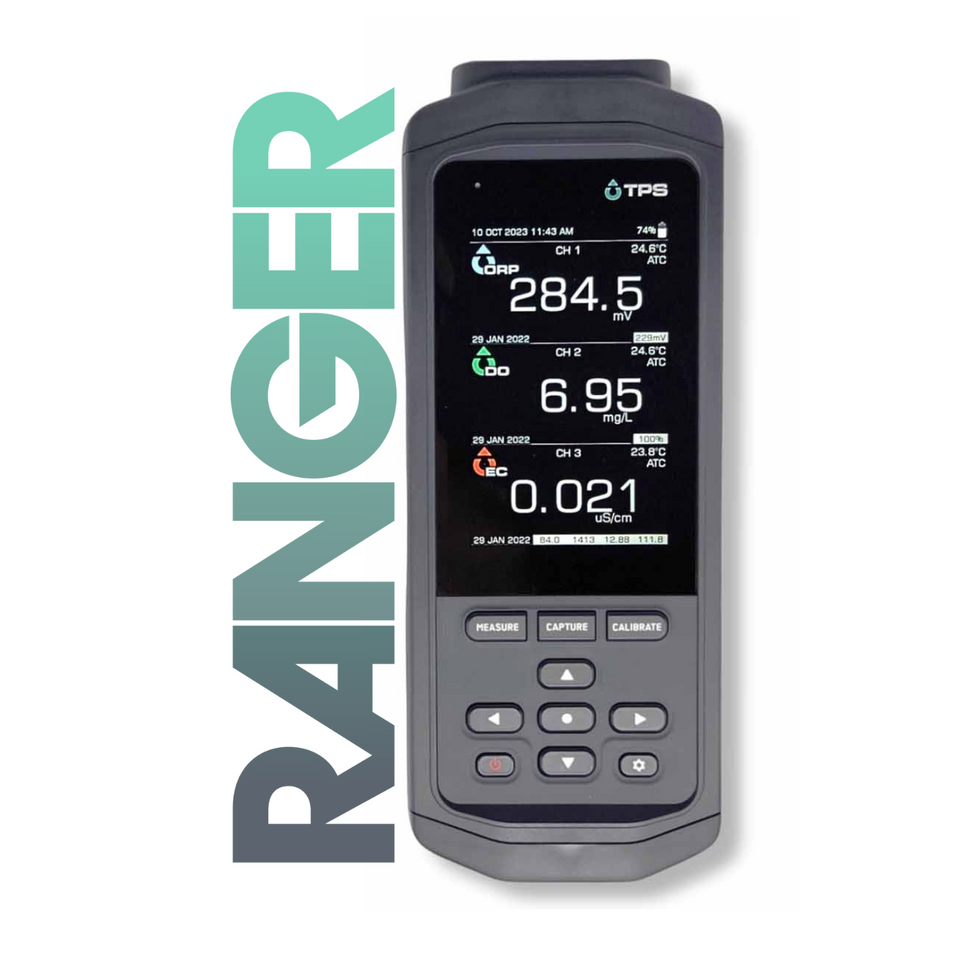 Alba Ranger Measuring Device Build Your Custom TPS Ranger Bundle – Water Quality Measurement – TPS ...