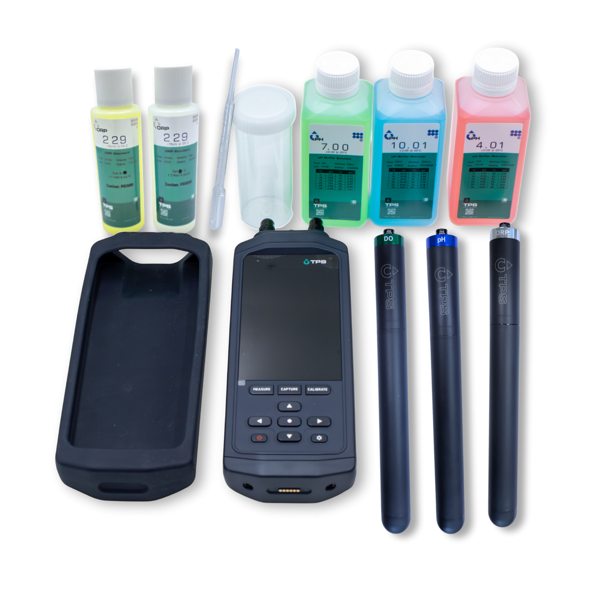 THE RANGER KIT: PH + DO + ORP – TPS - Tough. Accurate. Australian.