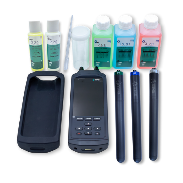 TPS Water Quality Measurement Instruments – TPS - Tough. Accurate ...