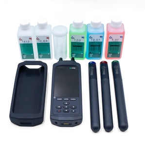THE RANGER KIT: PH + EC + DO