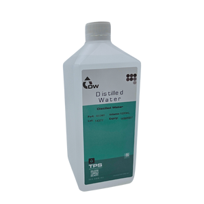 Deionised Ultrapure Water, 1 Litre