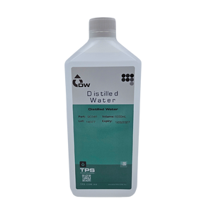 Deionised Ultrapure Water, 1 Litre
