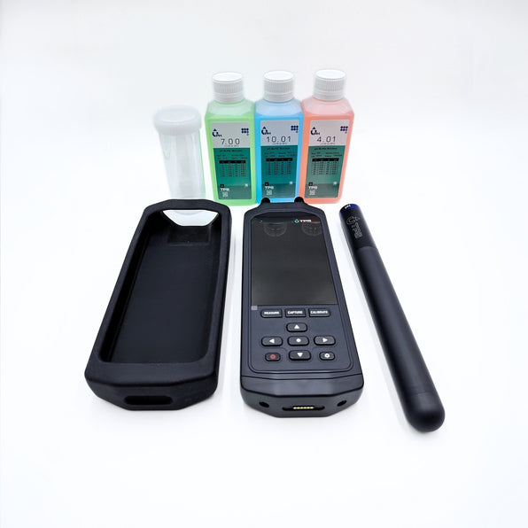 TPS Ranger | Water Quality Meter | pH, ORP, EC, DO, TEMP – TPS - Tough ...