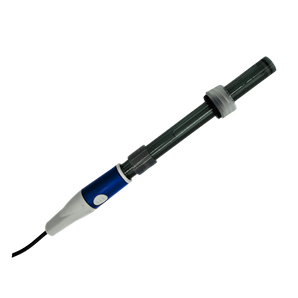 pH Sensor - Flat-ended, Porous Teflon Junc, BNC