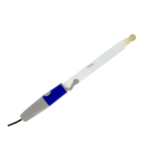 pH Sensor - Low Ionic, Glass, AgCl, Porous Teflon, BNC