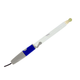 pH Sensor - Low Ionic, Glass, AgCl, Porous Teflon, BNC