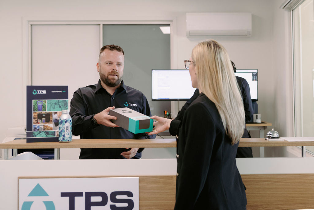 Tps Customer First Manuals – TPS - Tough. Accurate. Australian.