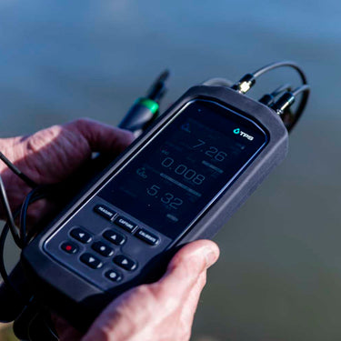 The TPS Ranger is the Ultimate Water Quality Measurement Solution.