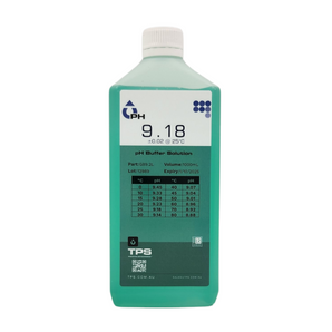 pH 9.18 Calibration buffer - 1Litre