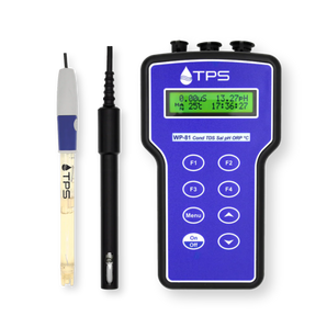 WP-81 Kit | pH, Conductivity, Temperature