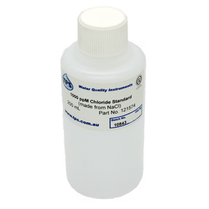 Chloride Ion Standard, 1000 ppM, 200mL