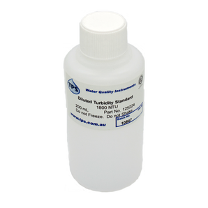 Turbidity Standard, Primary, 1800NTU, 250mL