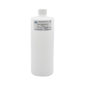 Turbidity Standard, Diluted, 900NTU - 1 Litre