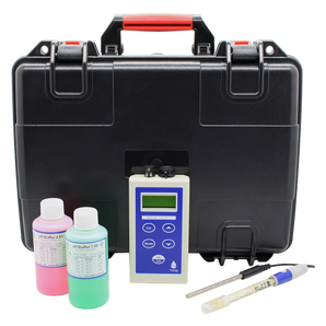 Waterproof carry case with insert for AQUA Series