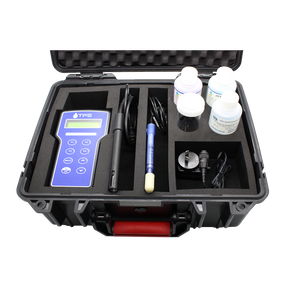 Waterproof carry case with insert for WP Series