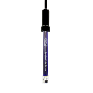 Conductivity Sensor - WP/AQUA, k=1.0, Low Vol, Glass