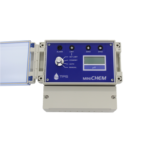 MiniCHEM-PH | pH Controller, 240V AC In, Single Limit